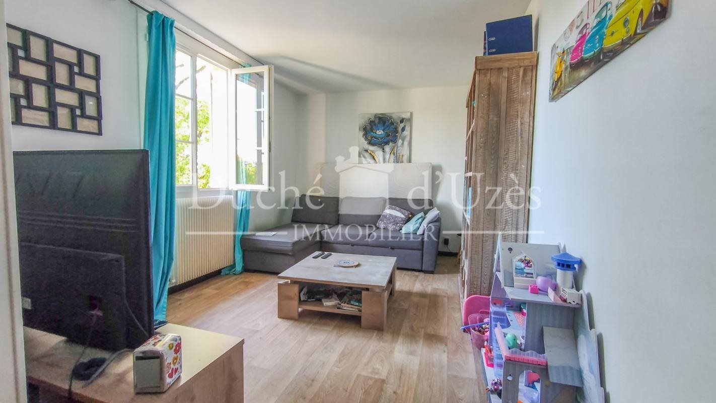 Appartement à vendre, 81m², Uzès