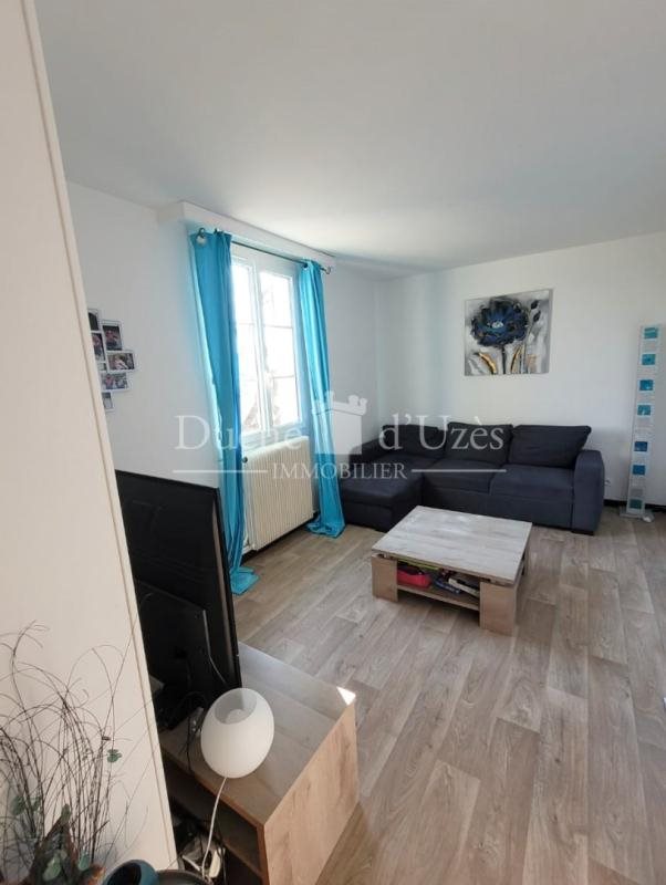 Appartement à vendre, 81m², Uzès