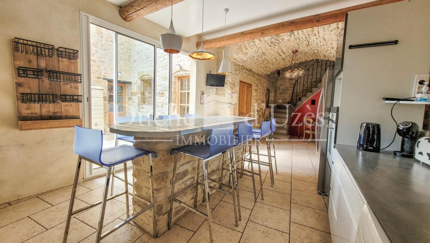 Maison à vendre, 200m², Uzès