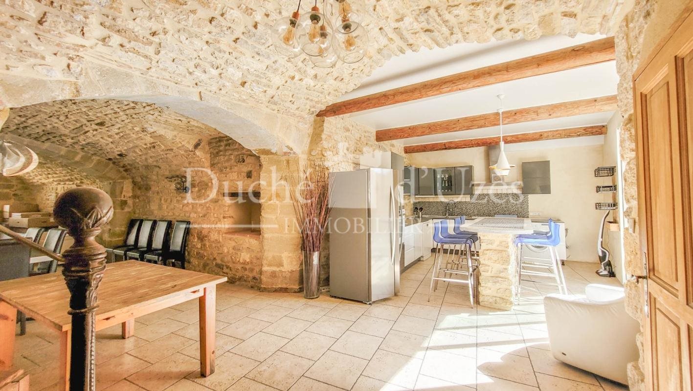 Maison à vendre, 200m², Uzès