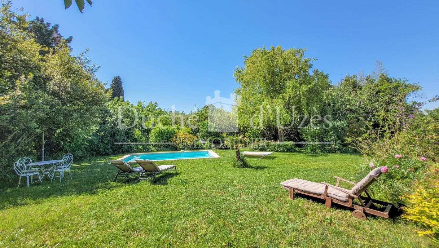 Maison à vendre, 215m², Uzès