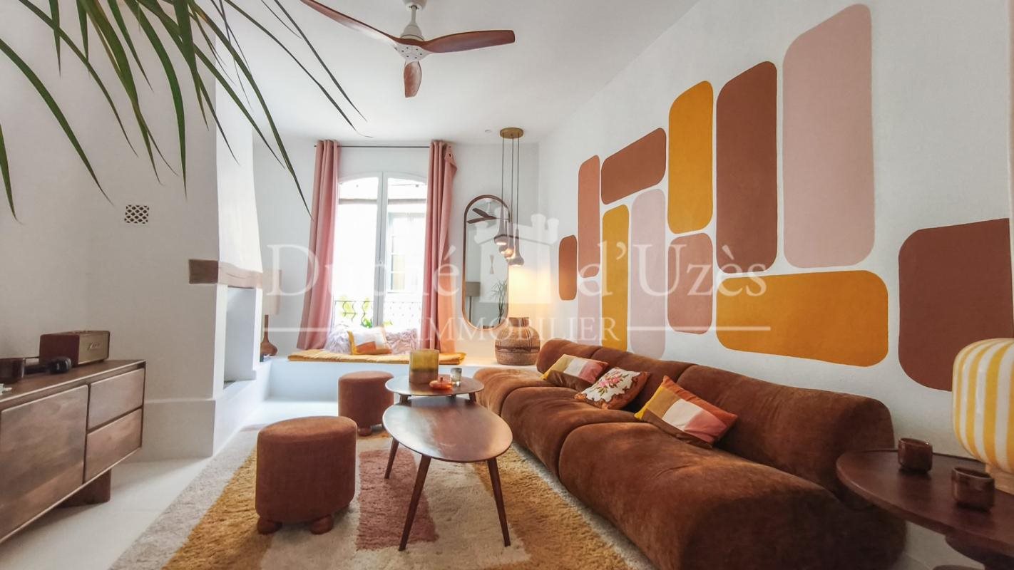 Maison à vendre, 96m², Uzès