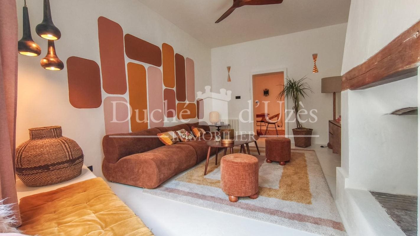 Maison à vendre, 96m², Uzès