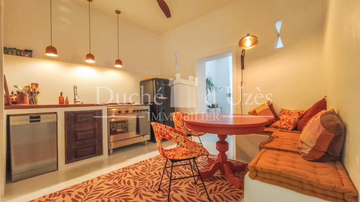 Maison à vendre, 96m², Uzès