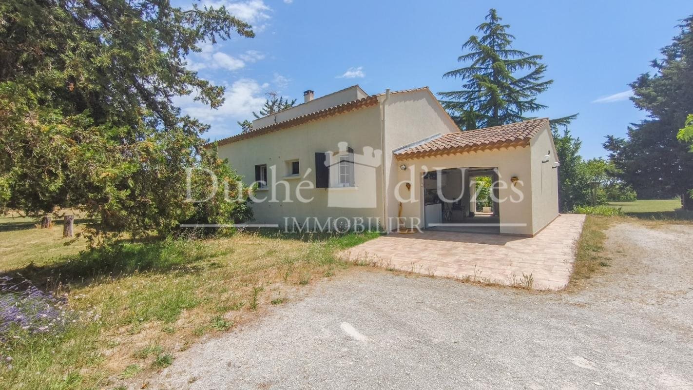Maison à vendre, 110m², Uzès