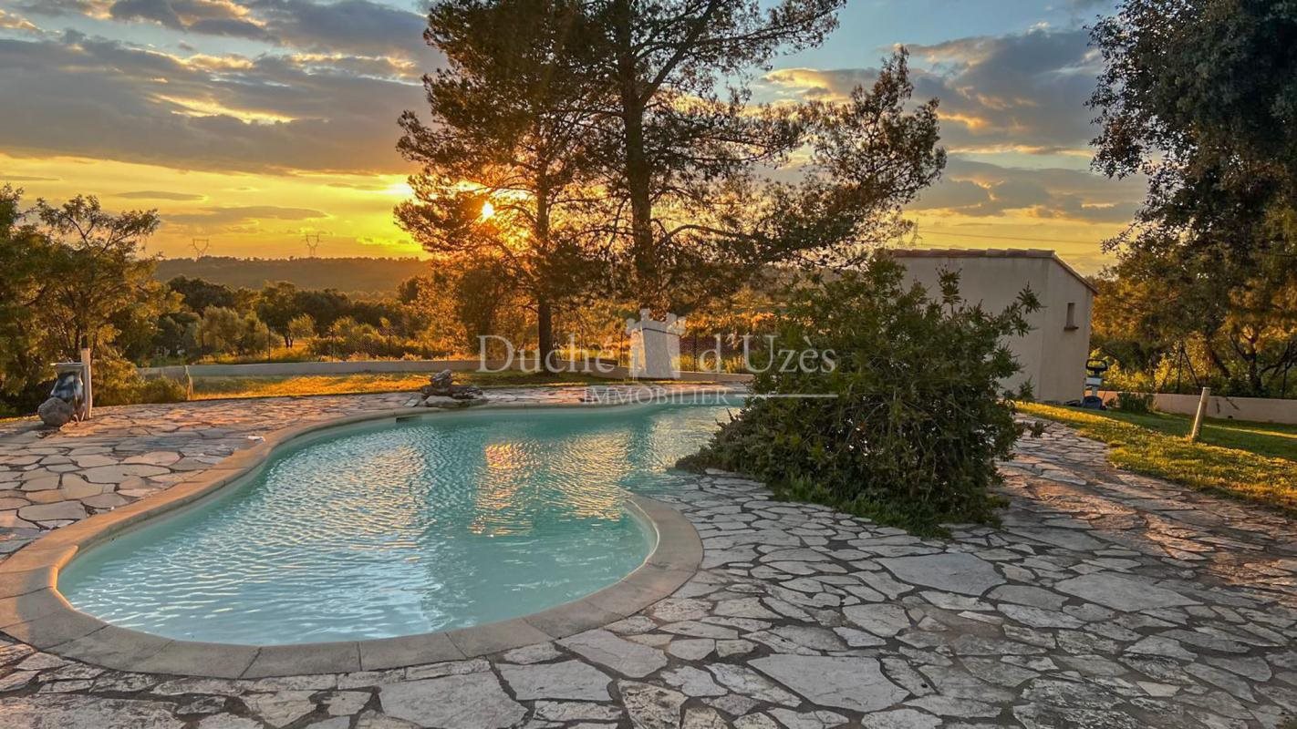 Maison à vendre, 156m², Uzès