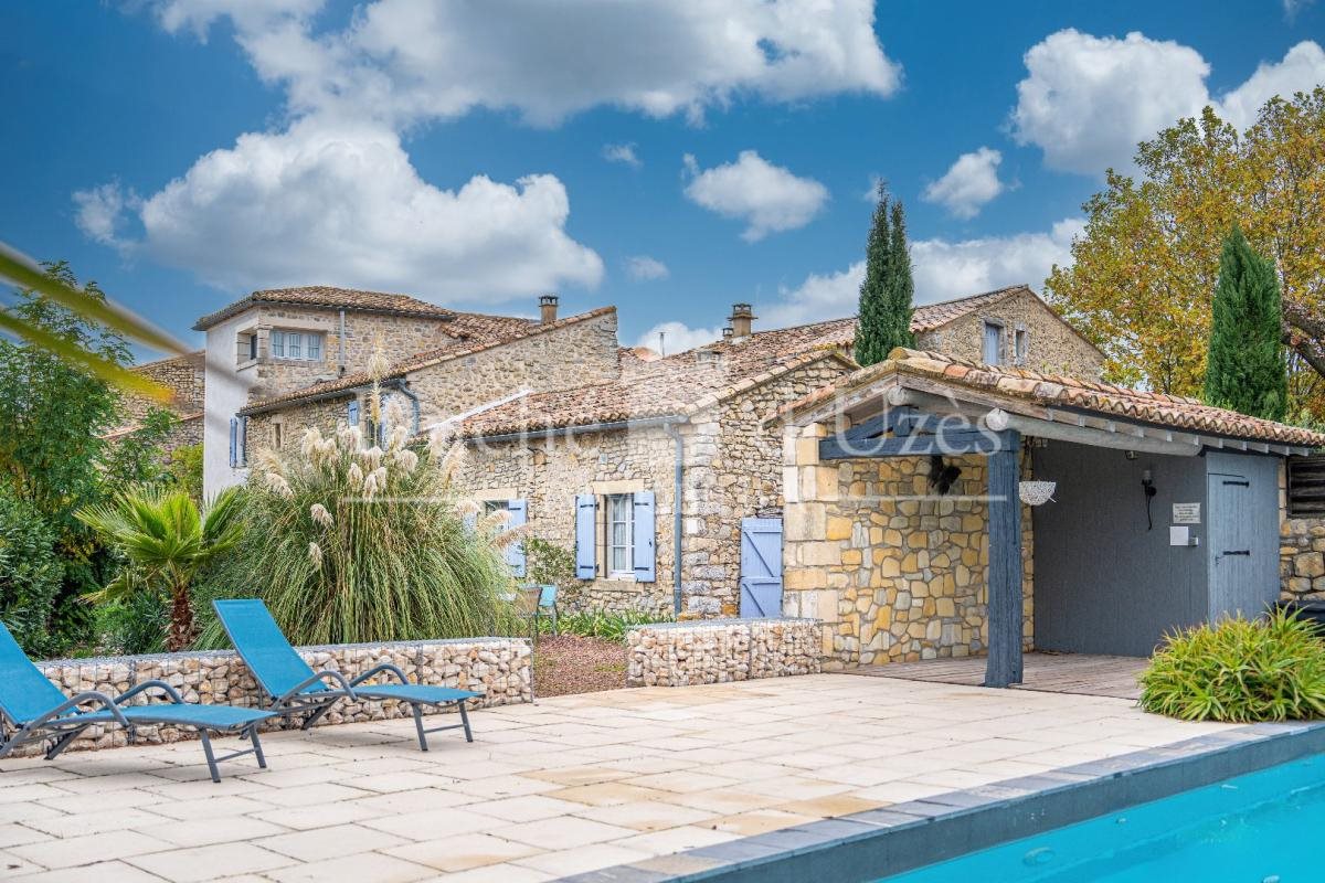 Maison à vendre, 280m², Uzès