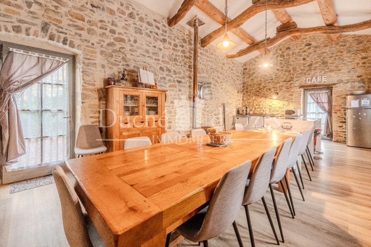 Maison à vendre, 280m², Uzès