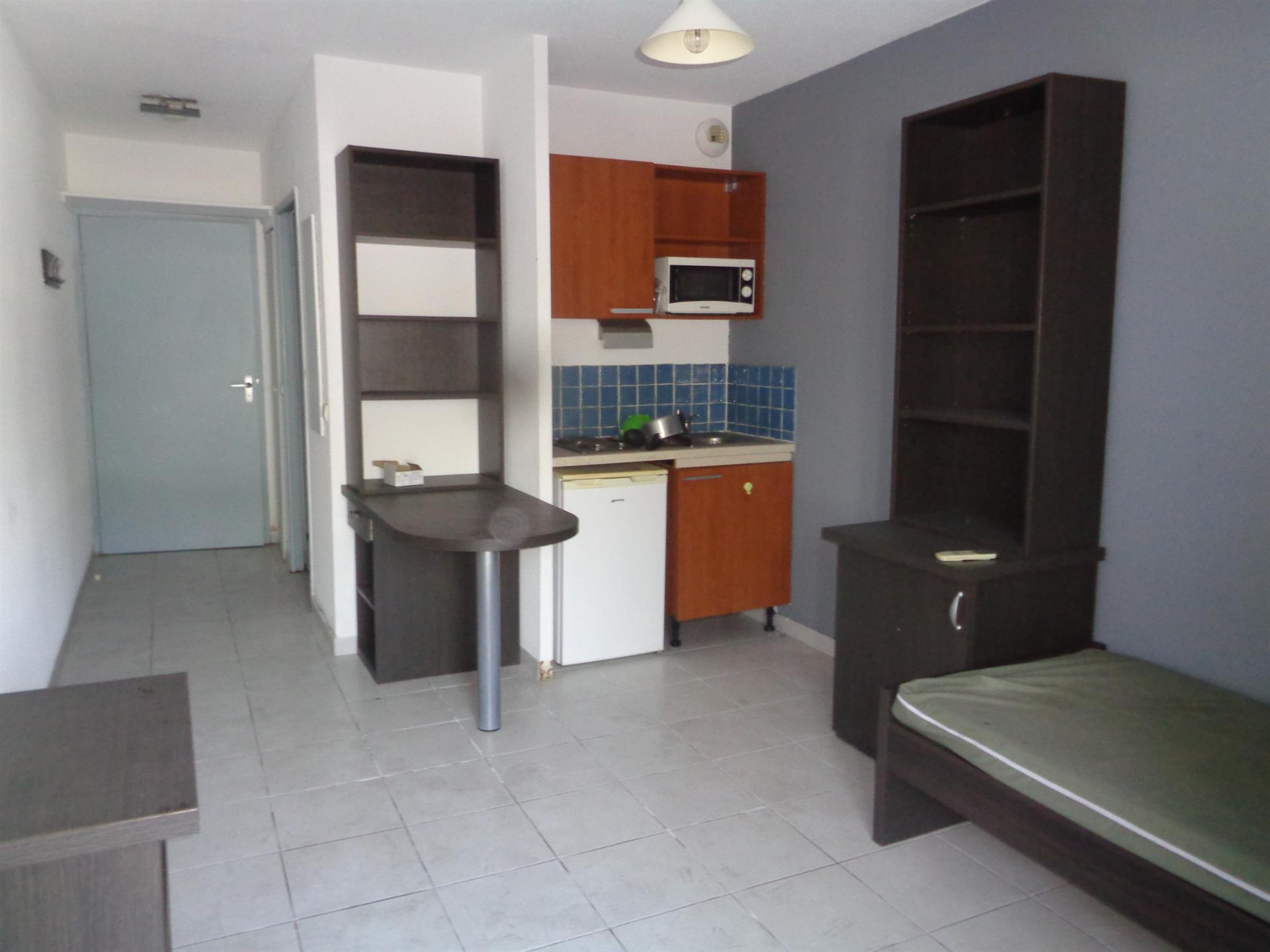 Appartement à vendre, 20m², La Garde