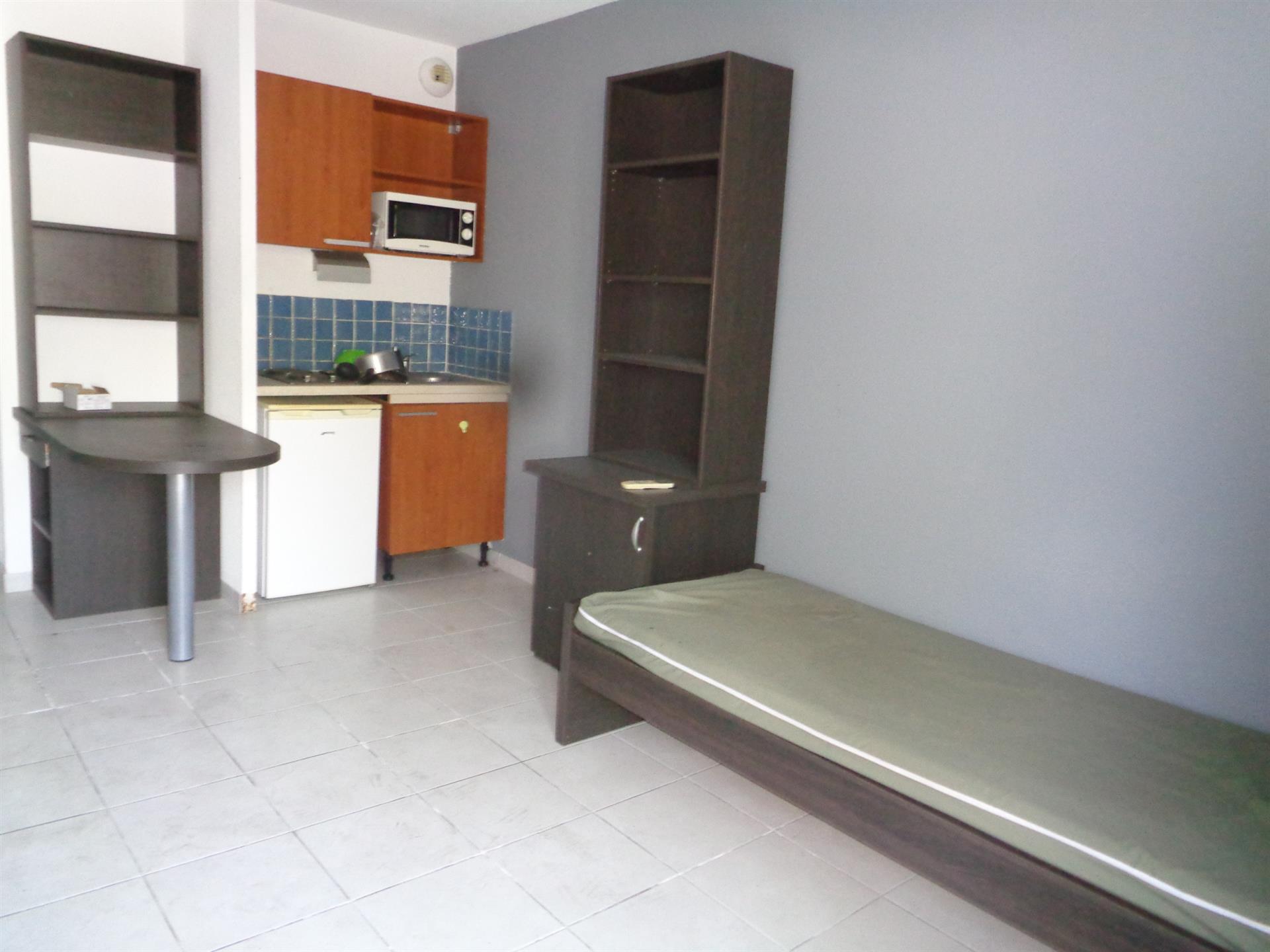 Appartement à vendre, 20m², La Garde
