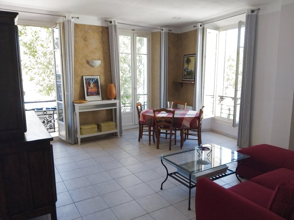 Appartement à vendre, 57m², Hyères