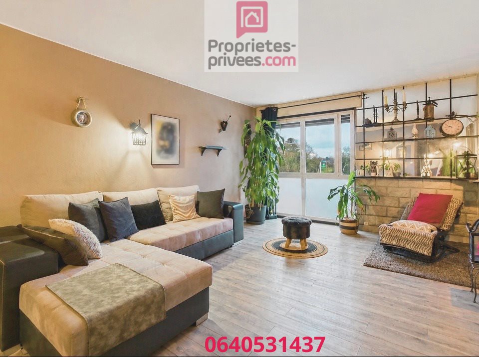Appartement à vendre, 61m², Wissous