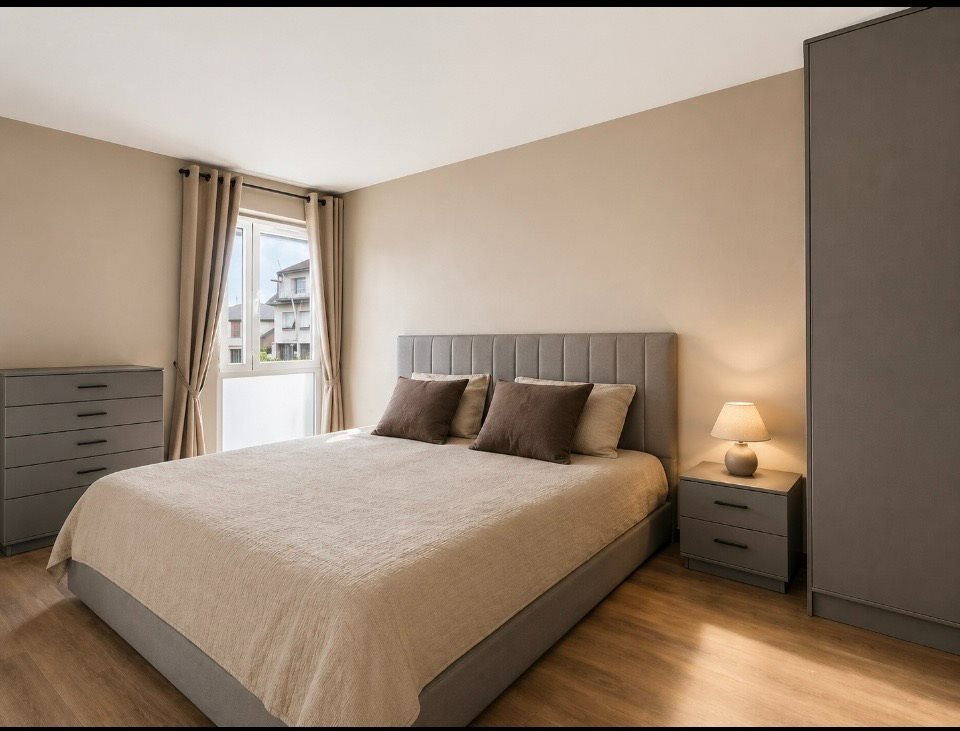 Appartement à vendre, 61m², Wissous
