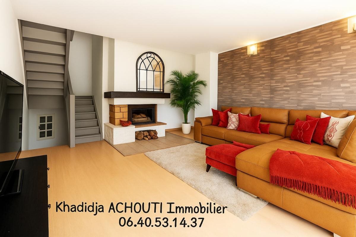 Maison à vendre, 95m², Évry-Courcouronnes