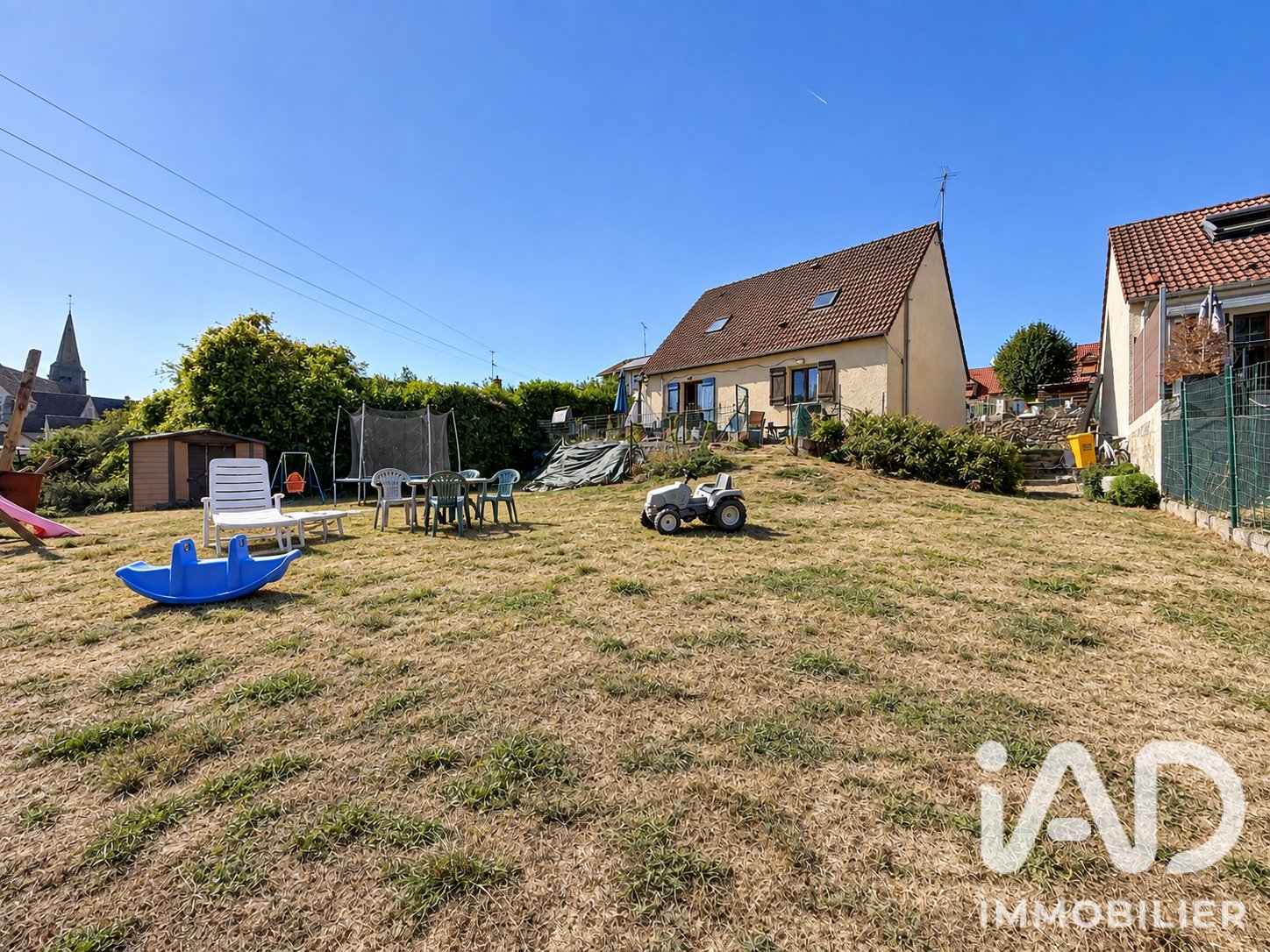 Maison à vendre, 105m², Saint-Germain-sous-Doue