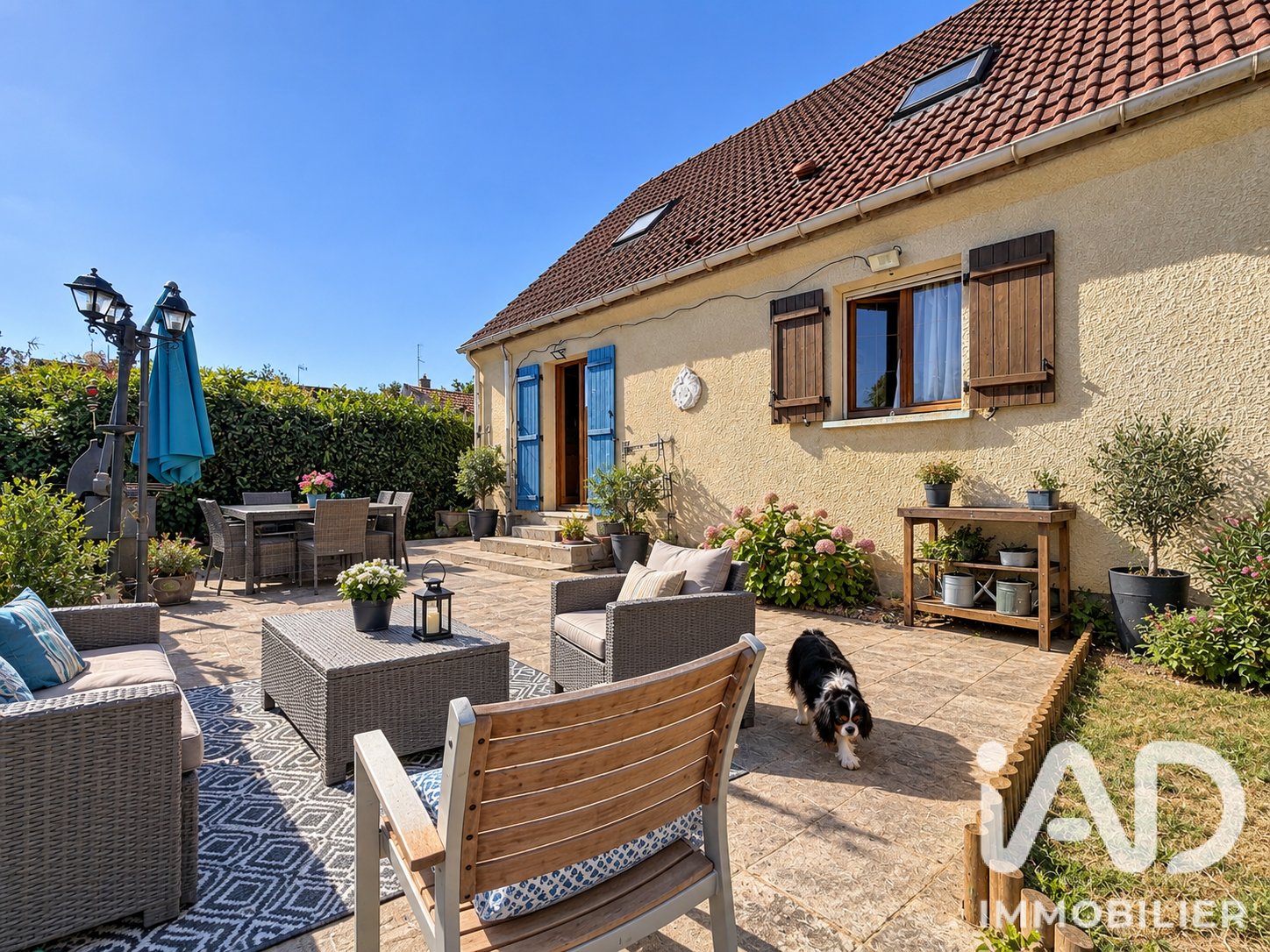 Maison à vendre, 105m², Saint-Germain-sous-Doue