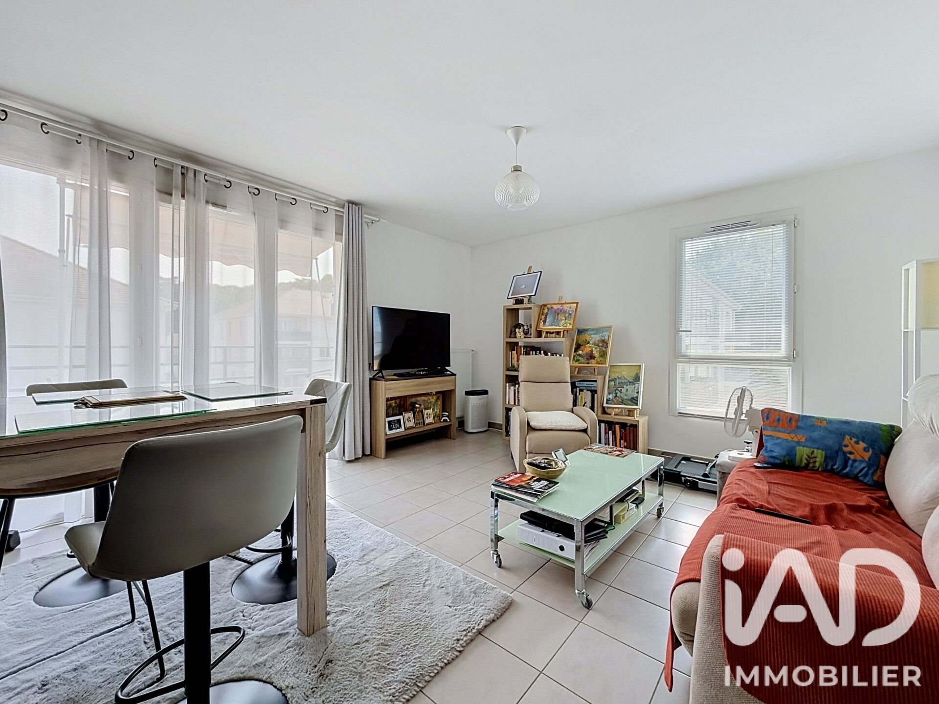 Appartement à vendre, 61m², Santeny