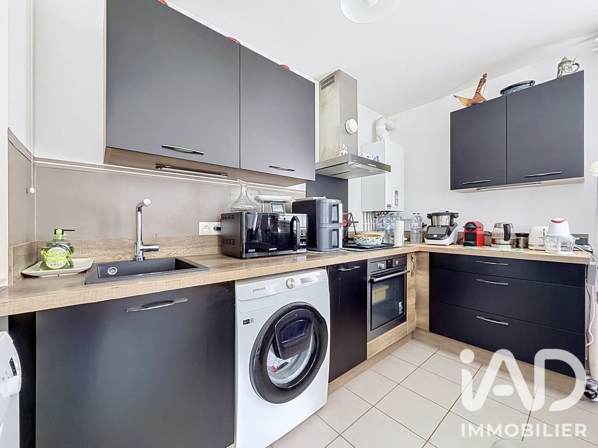 Appartement à vendre, 61m², Santeny