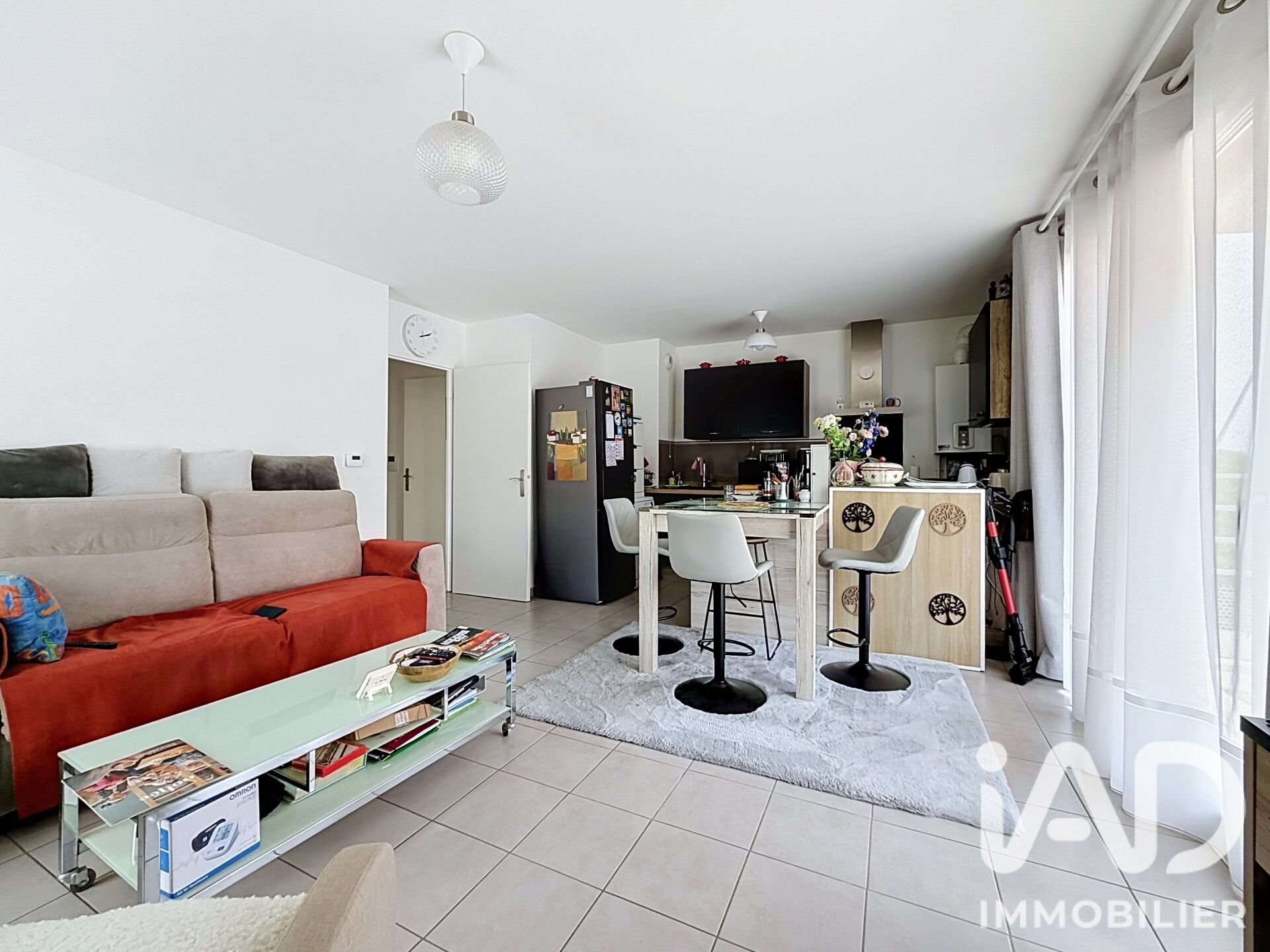Appartement à vendre, 61m², Santeny
