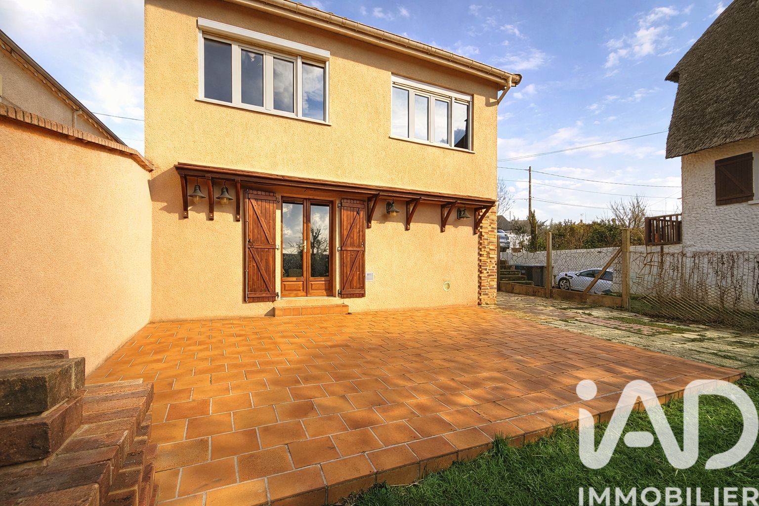 Maison à vendre, 100m², Boussy-Saint-Antoine