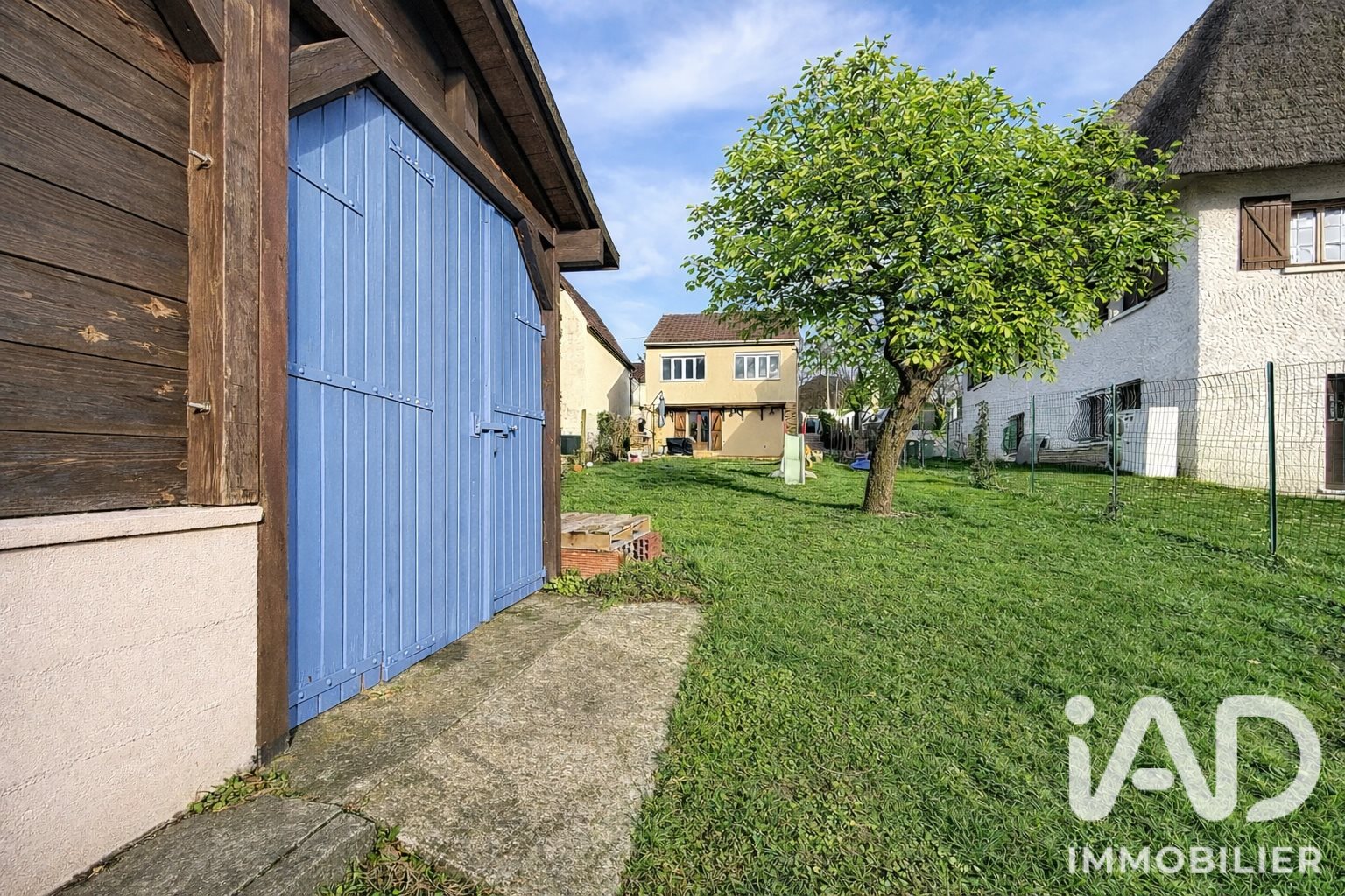 Maison à louer, 100m², Boussy-Saint-Antoine