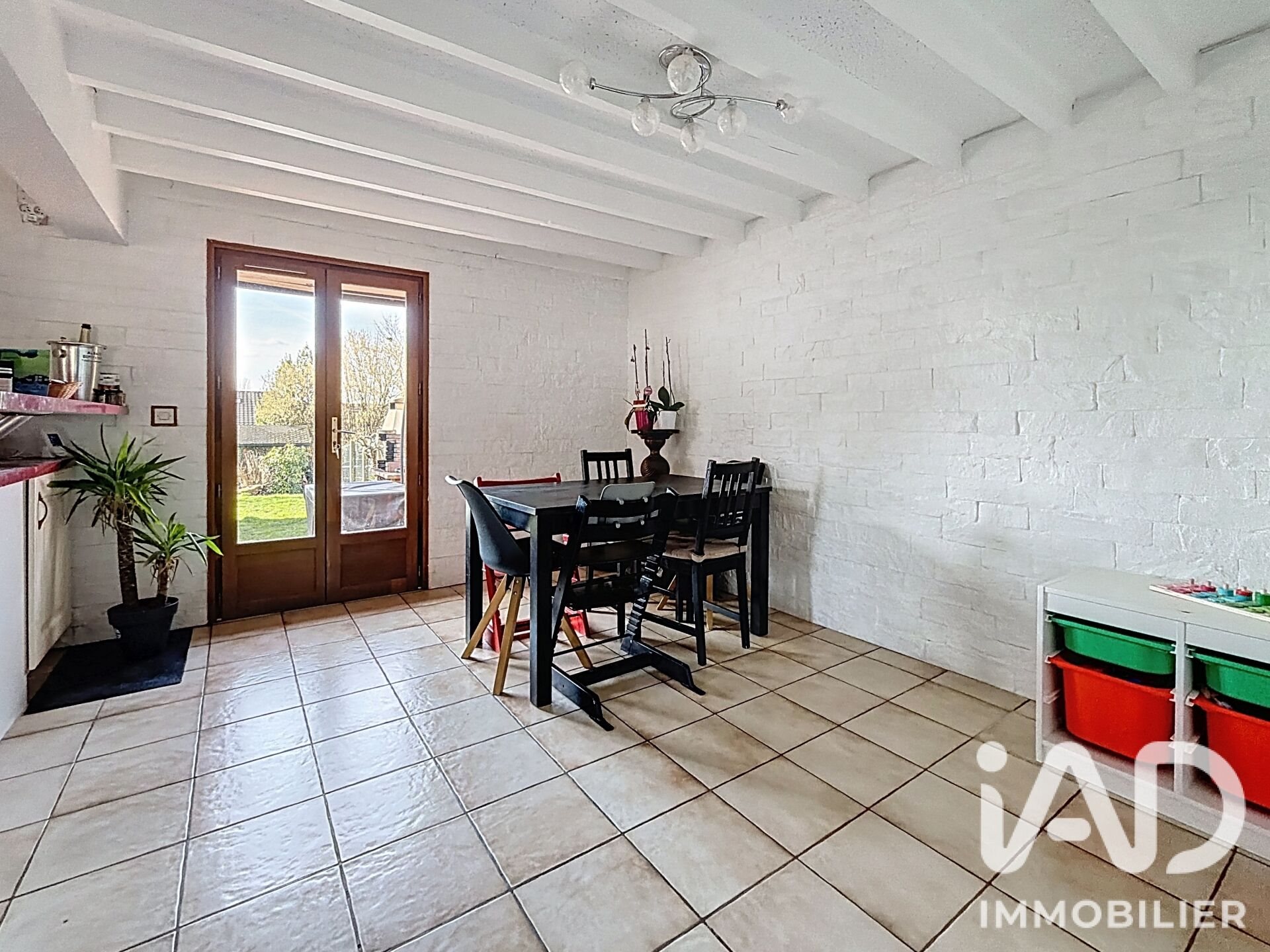 Maison à louer, 100m², Boussy-Saint-Antoine