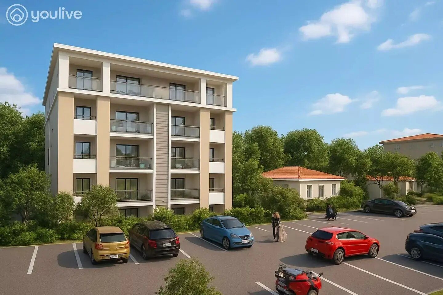 Appartement à vendre, 45m², Lucciana