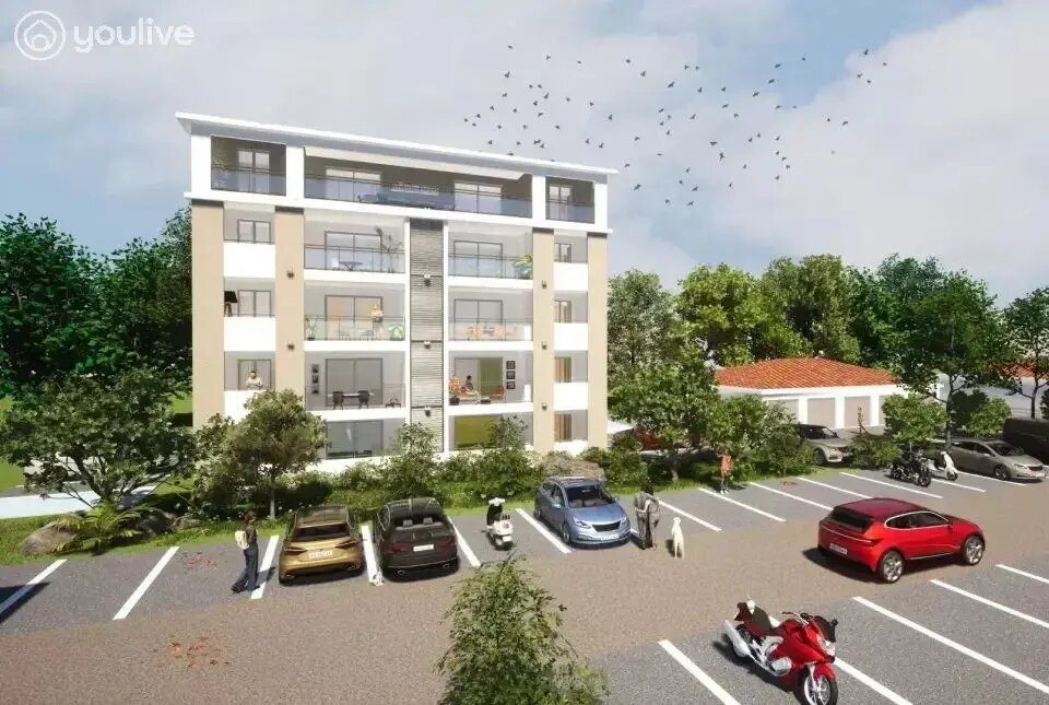 Appartement à vendre, 45m², Lucciana