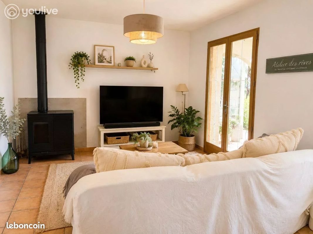 Maison à vendre, 72m², Prunelli-di-Fiumorbo