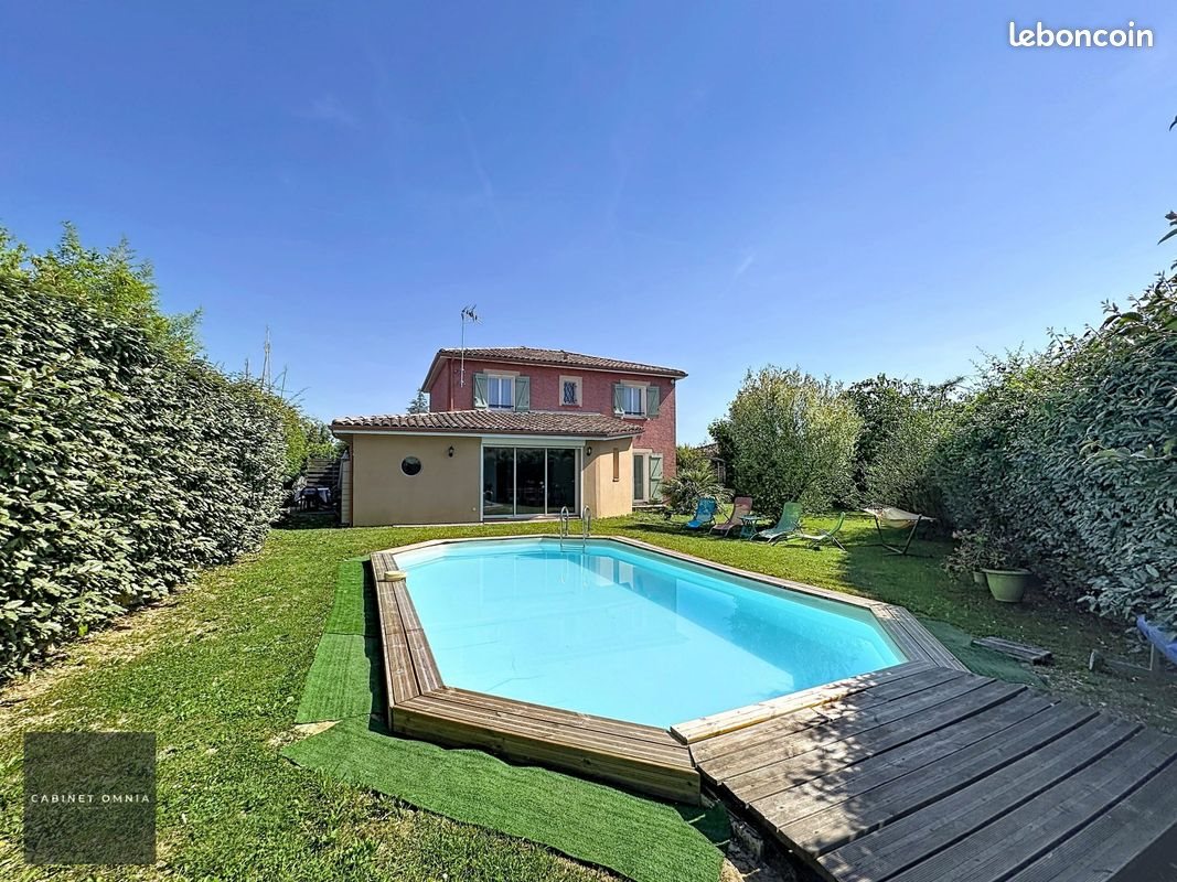 Maison à vendre, 170m², Albias