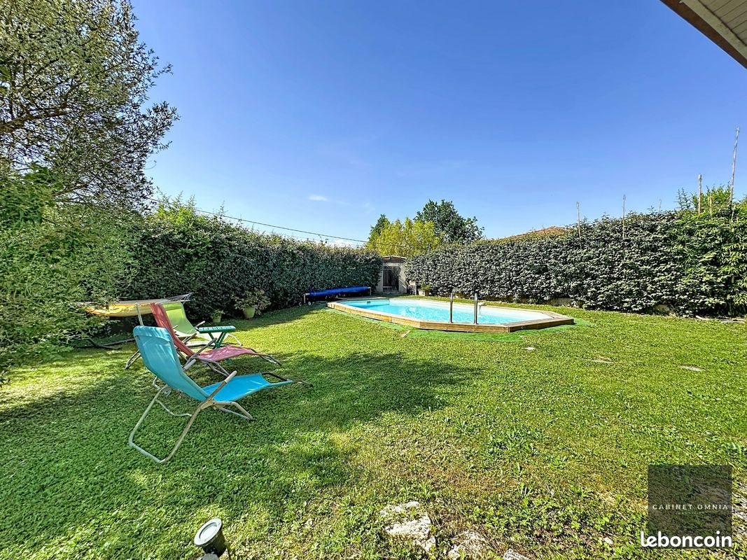 Maison à vendre, 170m², Albias