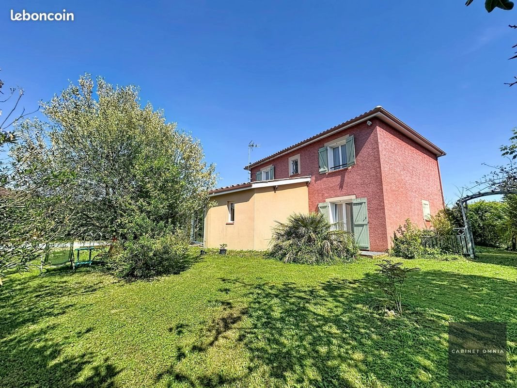 Maison à vendre, 170m², Albias