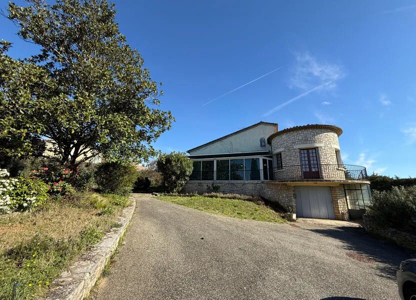 Maison à vendre, 135m², Vallon-Pont-d'Arc