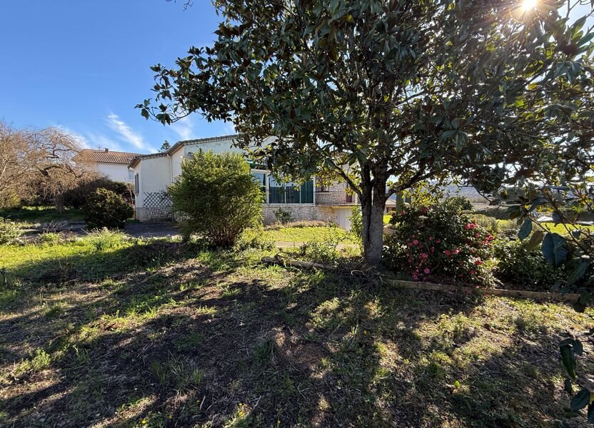 Maison à vendre, 135m², Vallon-Pont-d'Arc