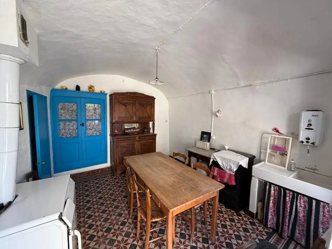 Maison à vendre, 60m², Villeneuve-de-Berg