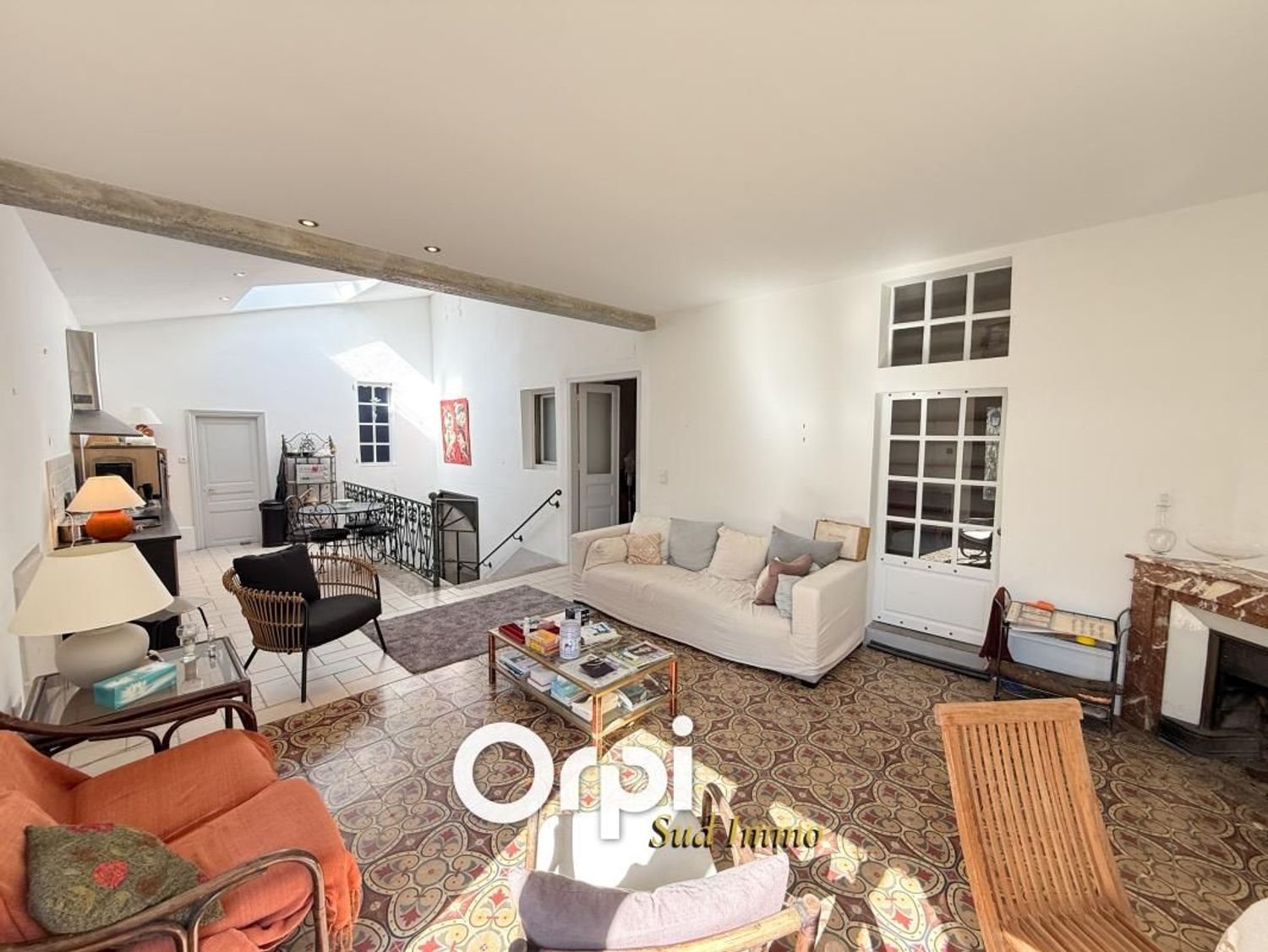 Maison à vendre, 250m², Villeneuve-de-Berg