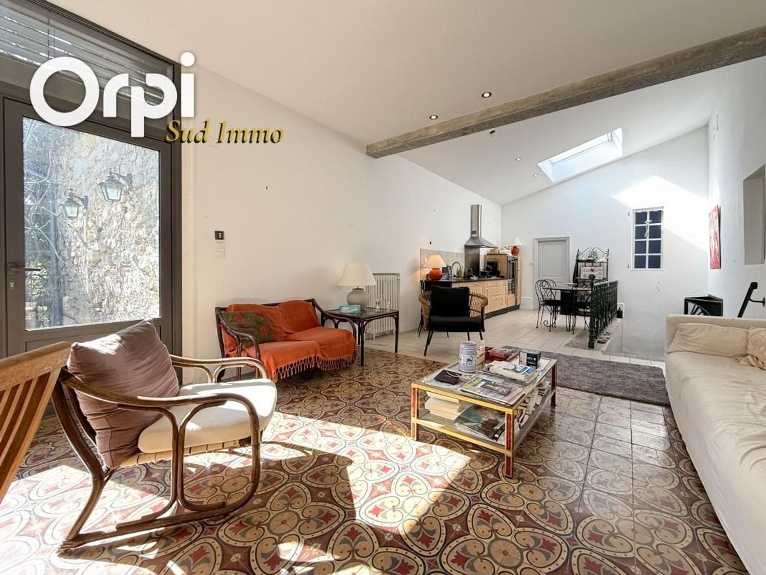 Maison à vendre, 250m², Villeneuve-de-Berg