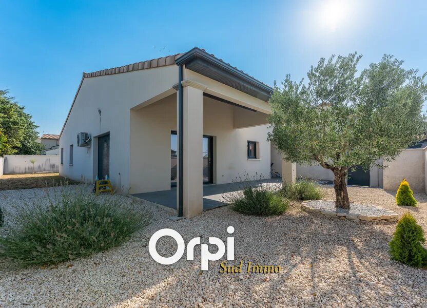 Maison à vendre, 123m², Donzère
