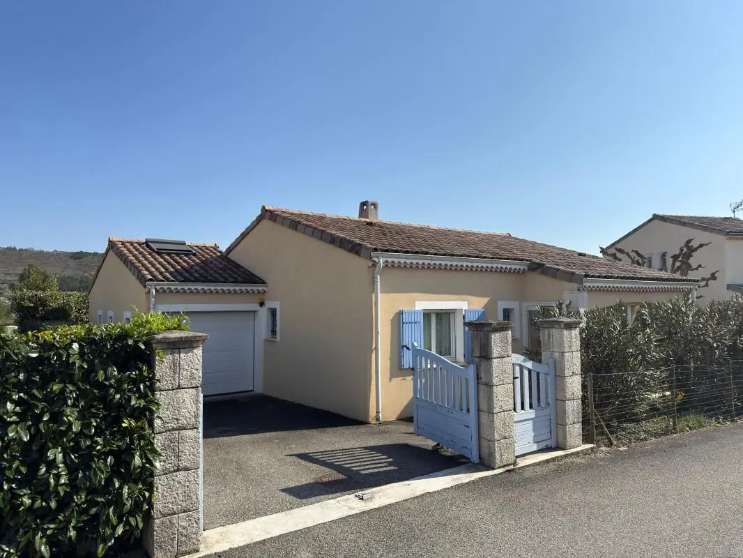 Maison à vendre, 80m², Villeneuve-de-Berg