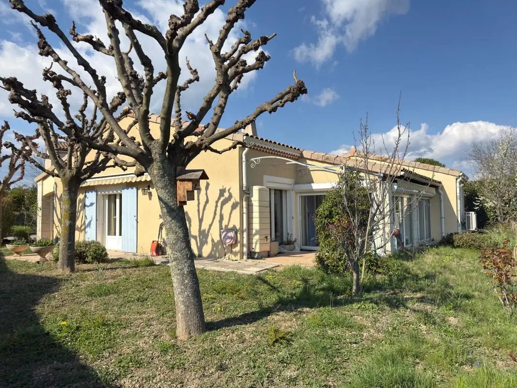 Maison à vendre, 80m², Villeneuve-de-Berg