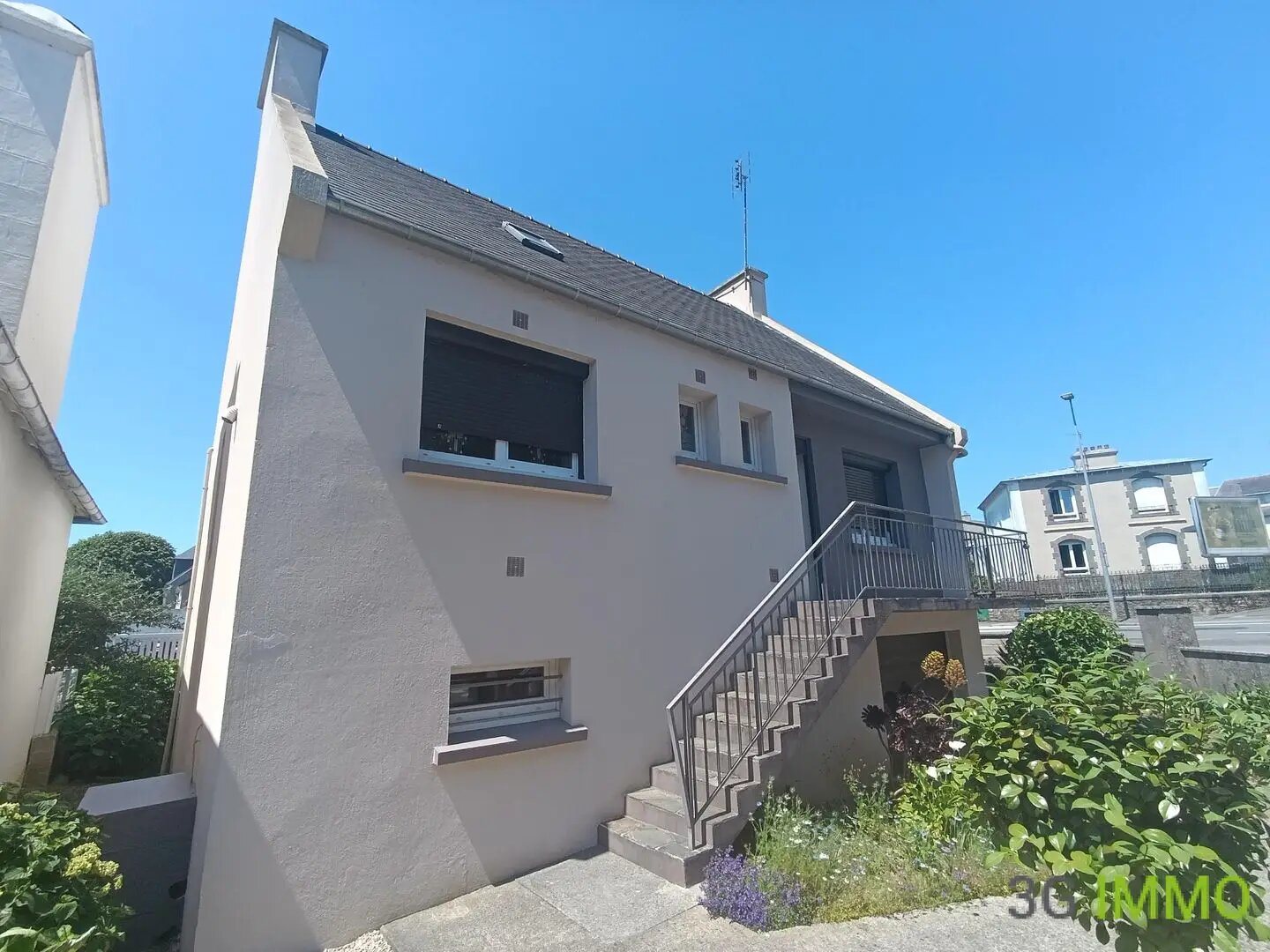 Maison à vendre, 102m², Brest