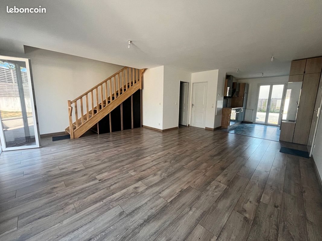 Maison à vendre, 85m², Neuilly-en-Thelle