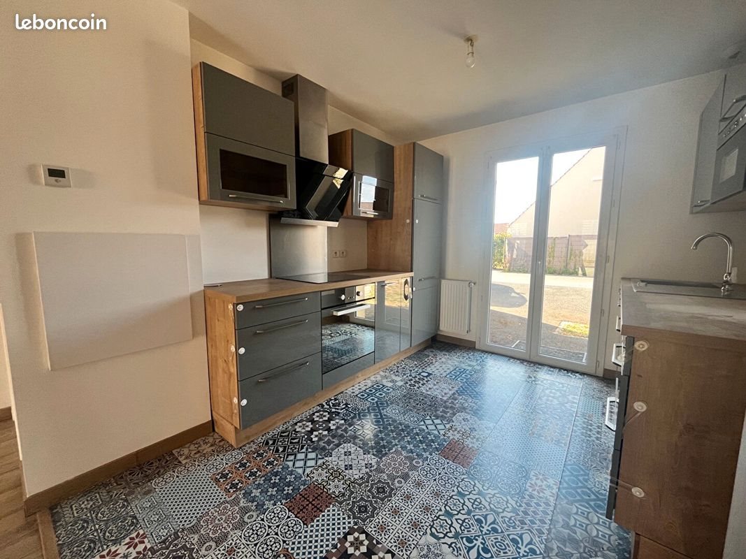 Maison à vendre, 85m², Neuilly-en-Thelle