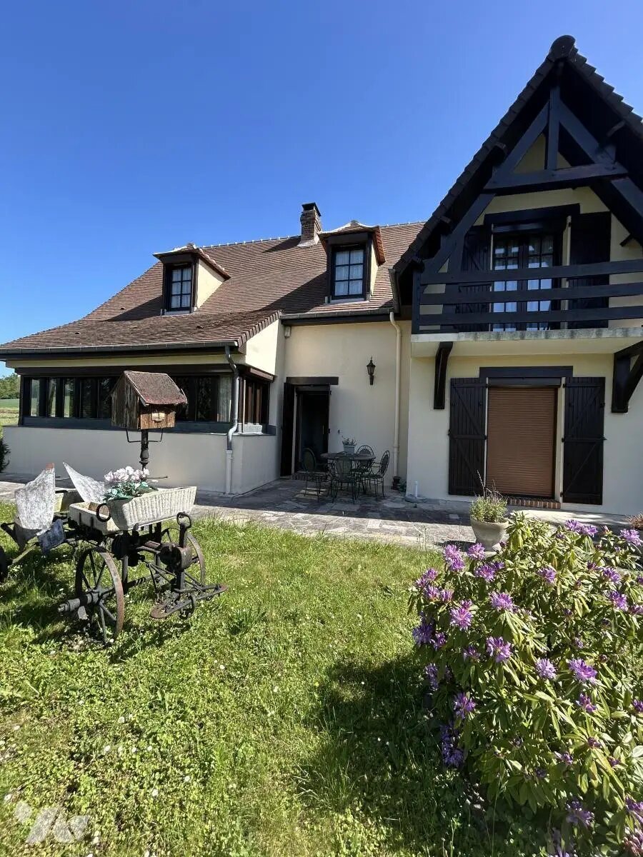 Maison à vendre, 164m², Blaincourt-lès-Précy