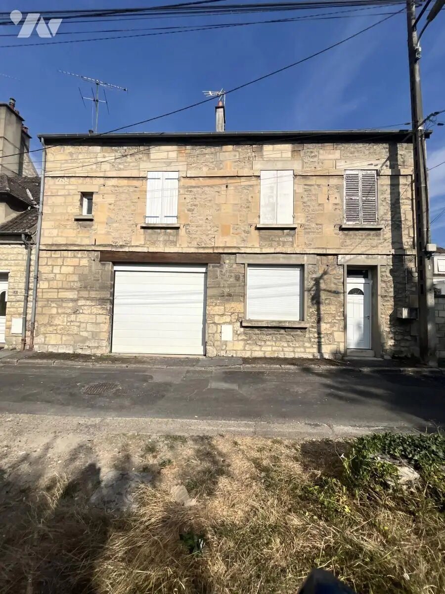 Maison à vendre, 120m², Saint-Leu-d'Esserent