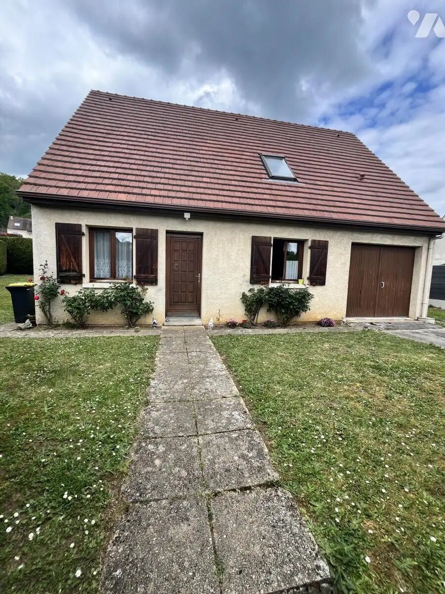 Maison à vendre, 90m², Blaincourt-lès-Précy