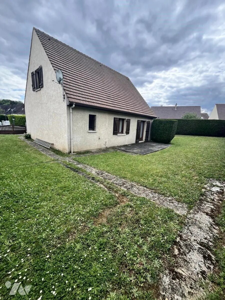 Maison à vendre, 90m², Blaincourt-lès-Précy