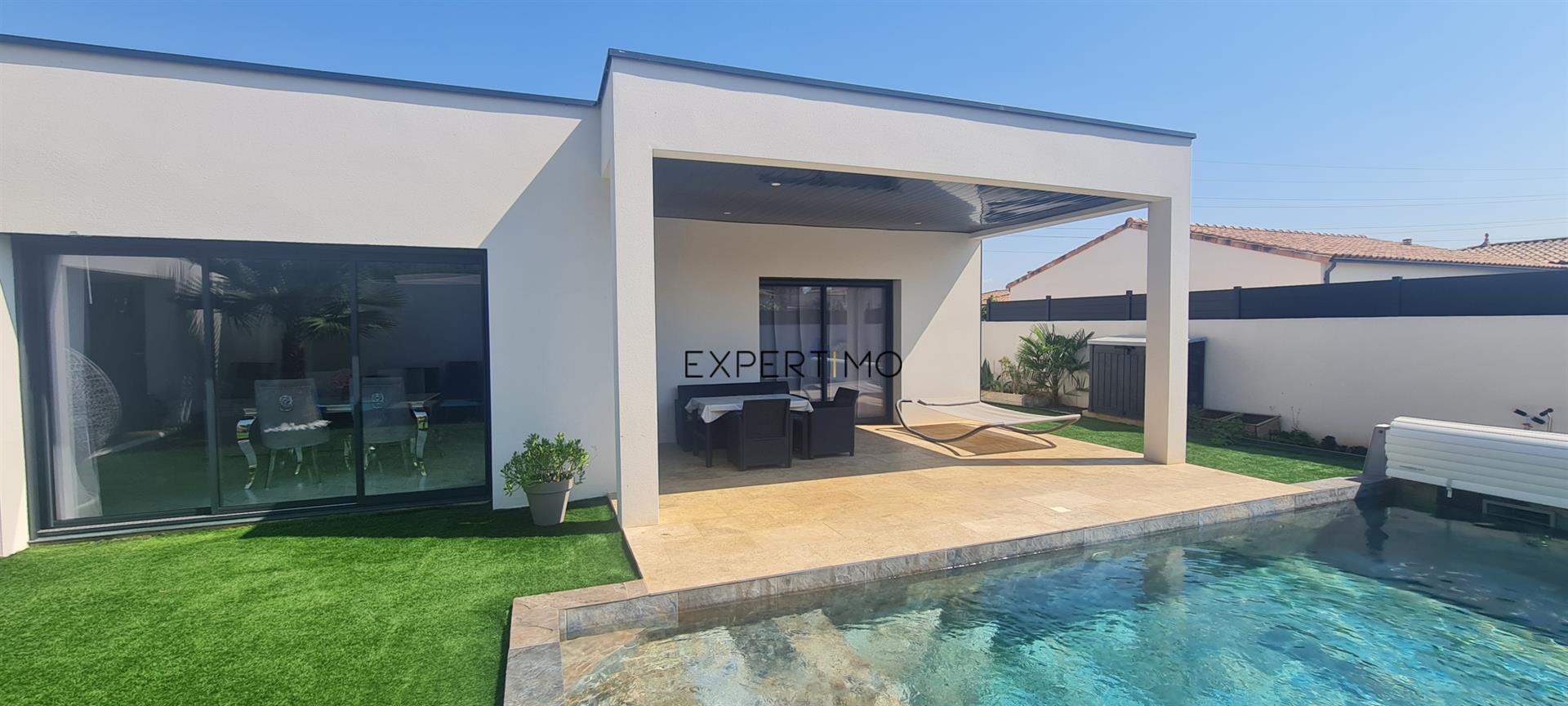 Maison à vendre, 136m², Narbonne