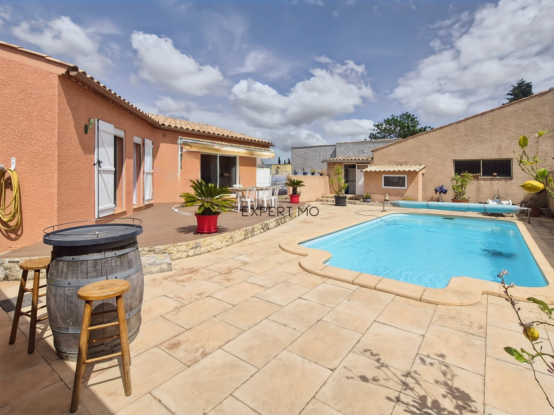 Maison à vendre, 124m², Narbonne