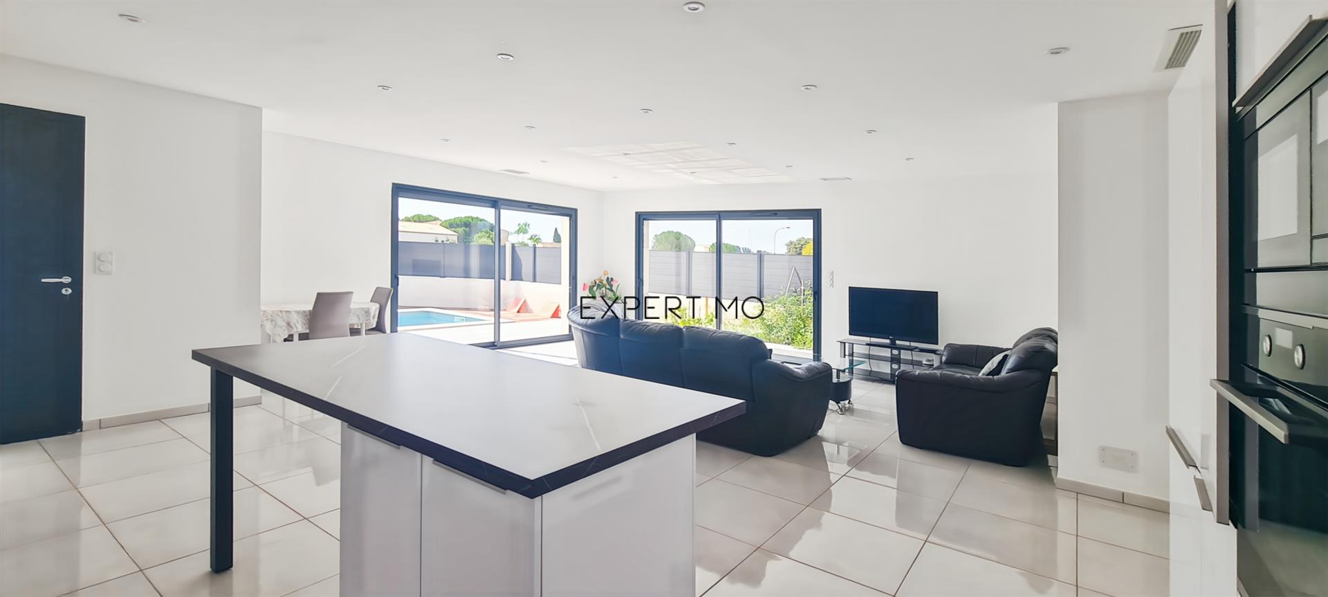 Maison à vendre, 133m², Sallèles-d'Aude